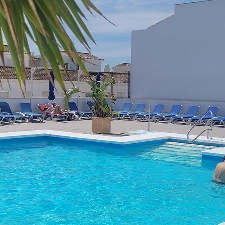 Apartamento ClaVer Vejer de la Frontera Bagian luar foto