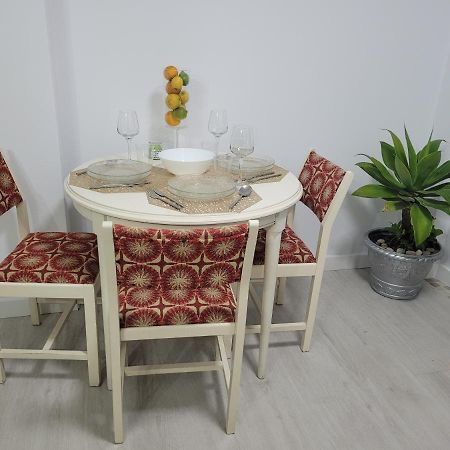 Apartamento ClaVer Vejer de la Frontera Bagian luar foto