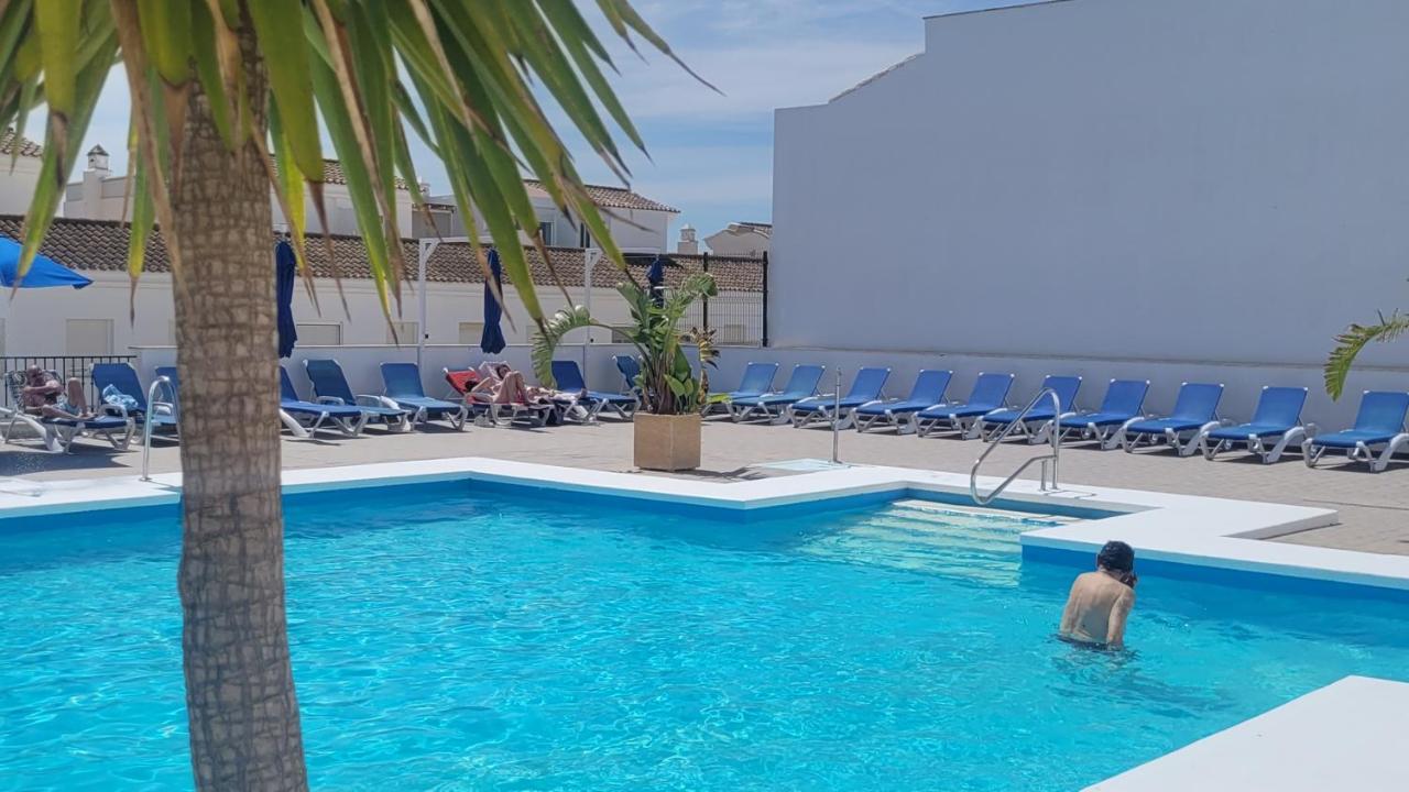 Apartamento ClaVer Vejer de la Frontera Bagian luar foto