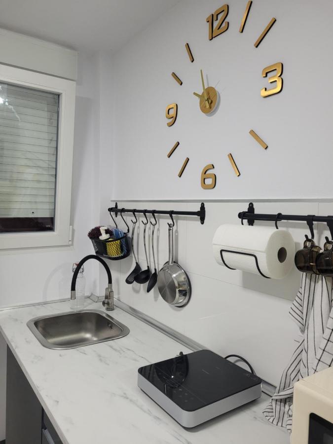 Apartamento ClaVer Vejer de la Frontera Bagian luar foto