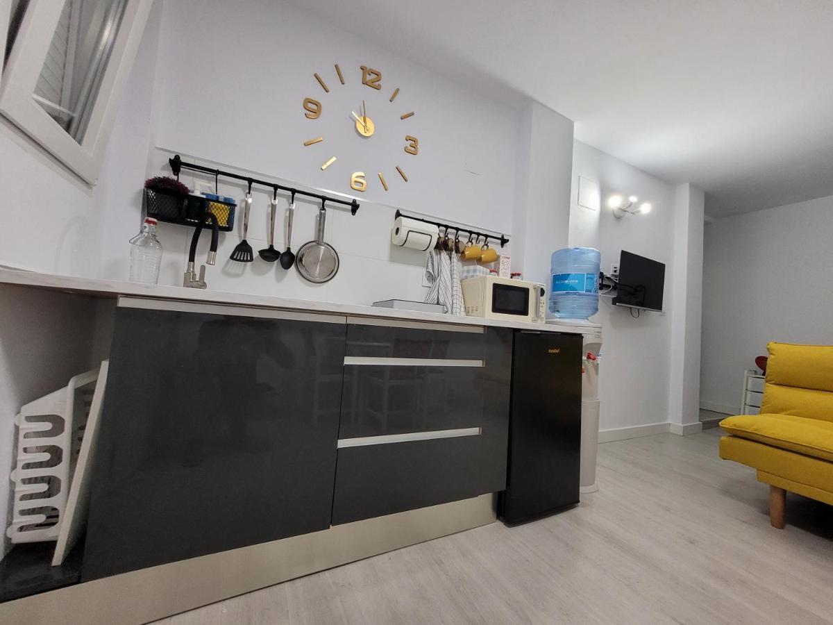 Apartamento ClaVer Vejer de la Frontera Bagian luar foto