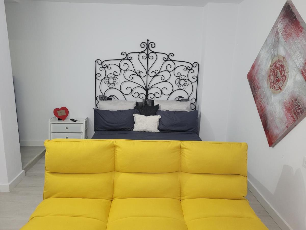 Apartamento ClaVer Vejer de la Frontera Bagian luar foto