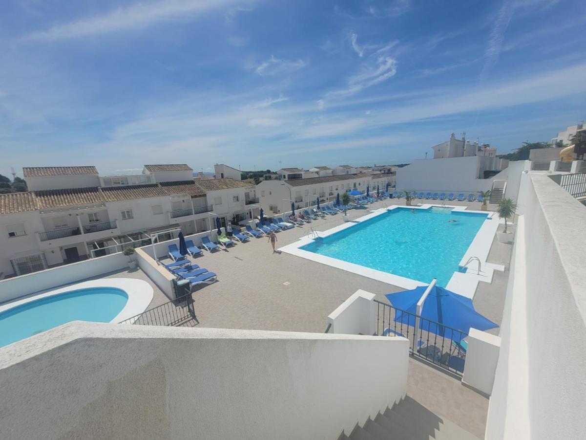 Apartamento ClaVer Vejer de la Frontera Bagian luar foto