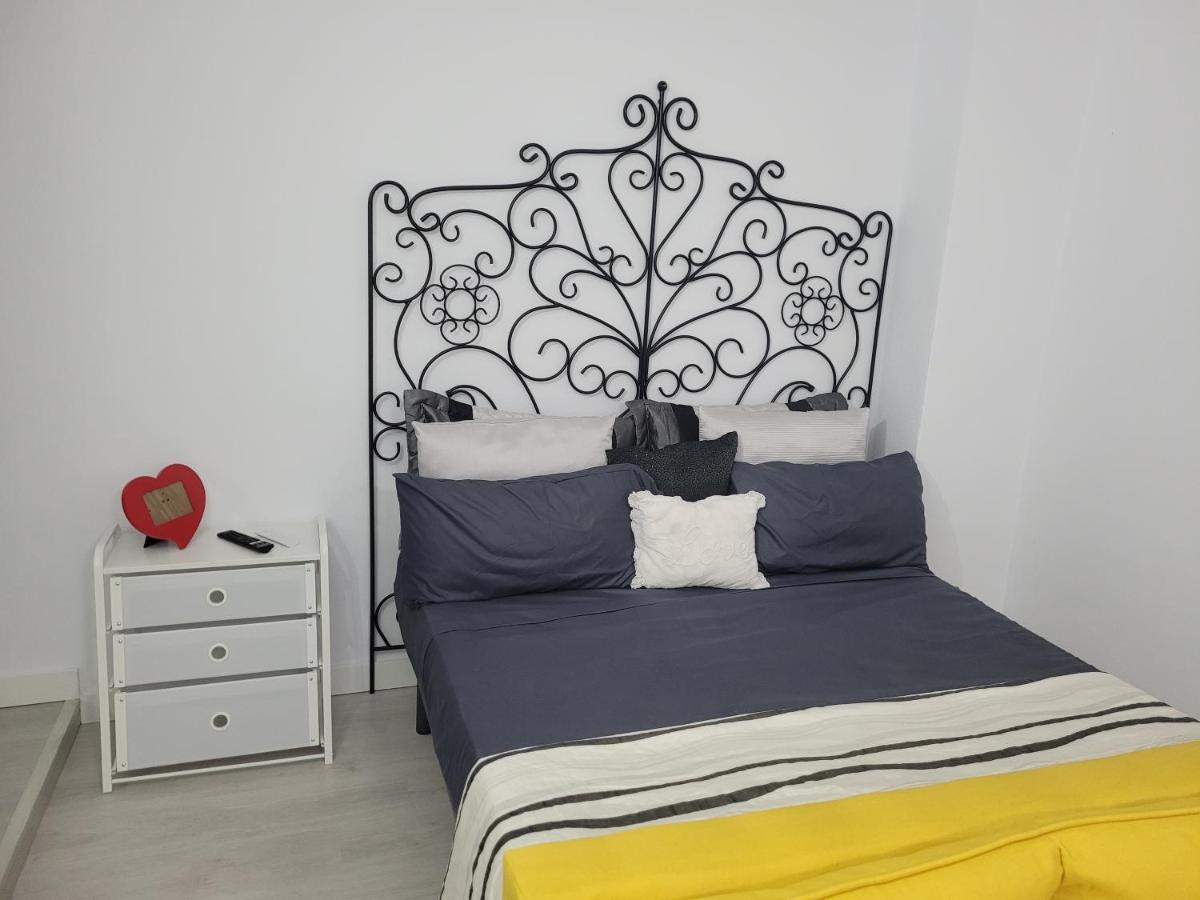 Apartamento ClaVer Vejer de la Frontera Bagian luar foto