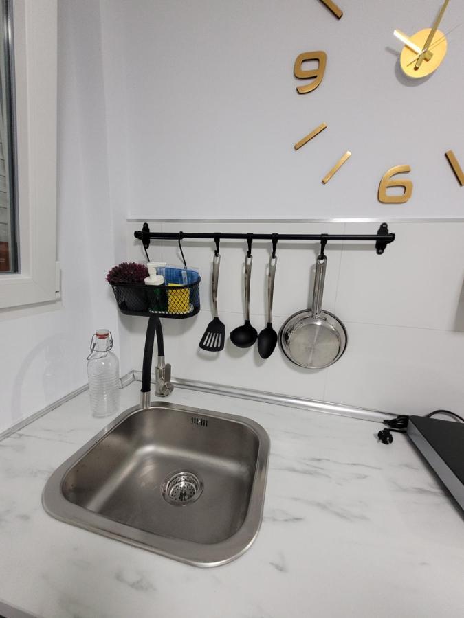 Apartamento ClaVer Vejer de la Frontera Bagian luar foto