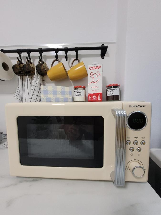 Apartamento ClaVer Vejer de la Frontera Bagian luar foto