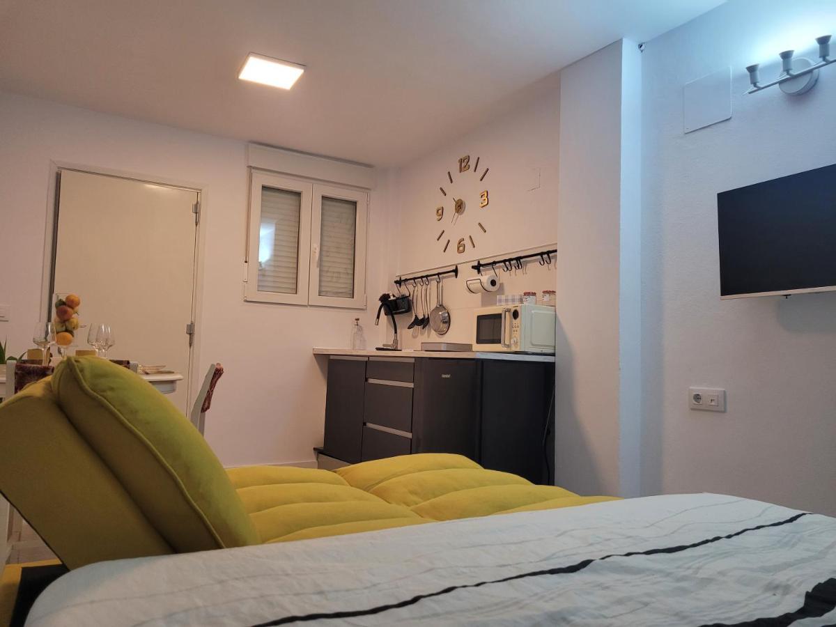 Apartamento ClaVer Vejer de la Frontera Bagian luar foto