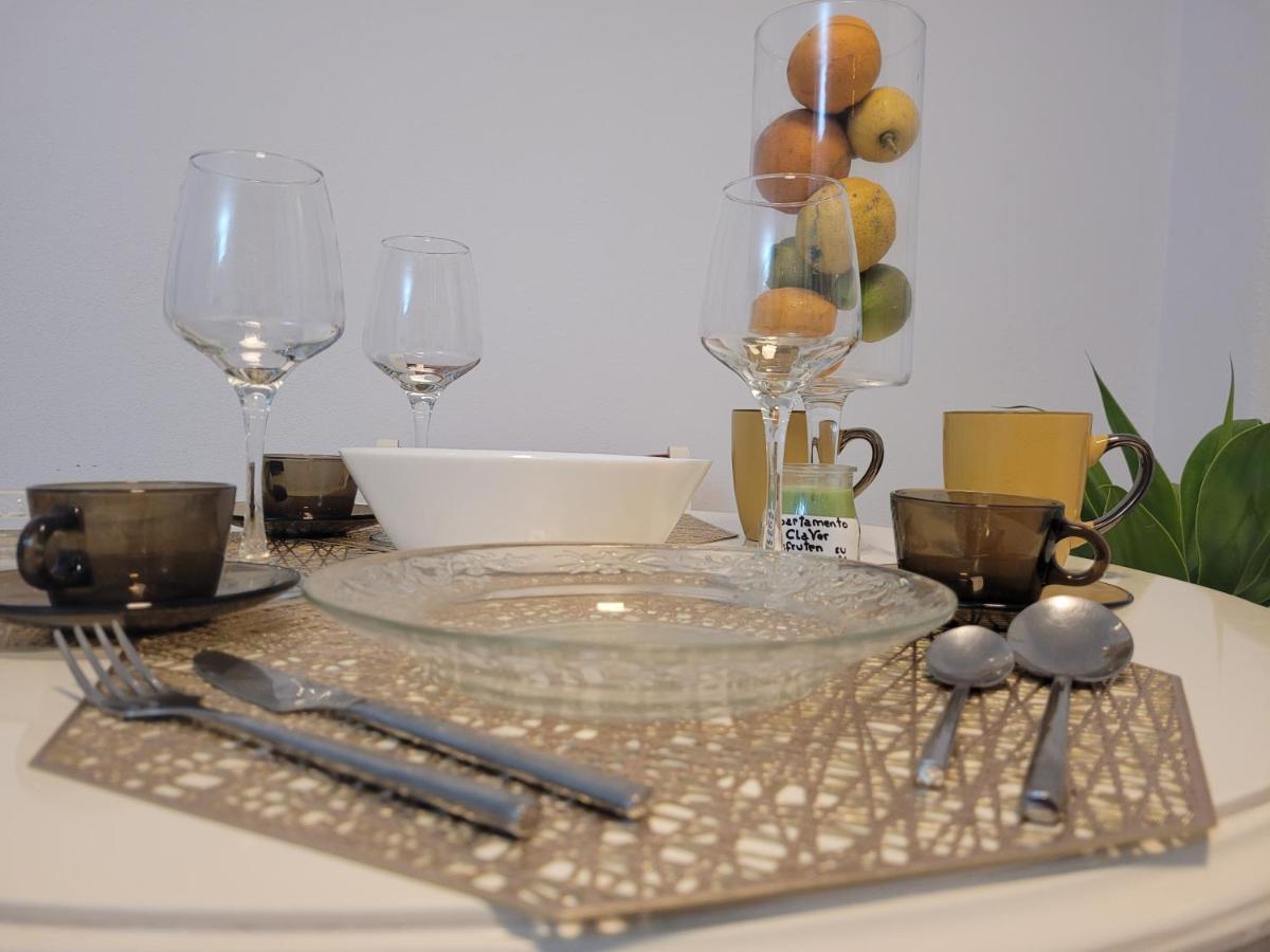 Apartamento ClaVer Vejer de la Frontera Bagian luar foto