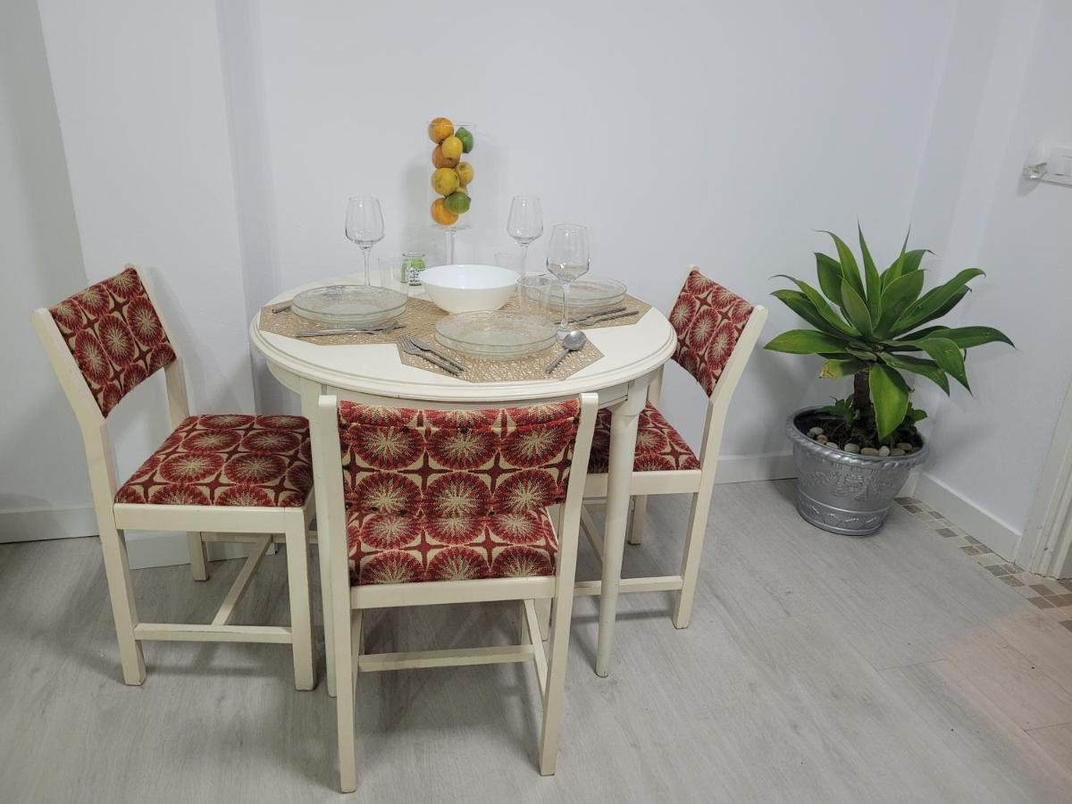 Apartamento ClaVer Vejer de la Frontera Bagian luar foto