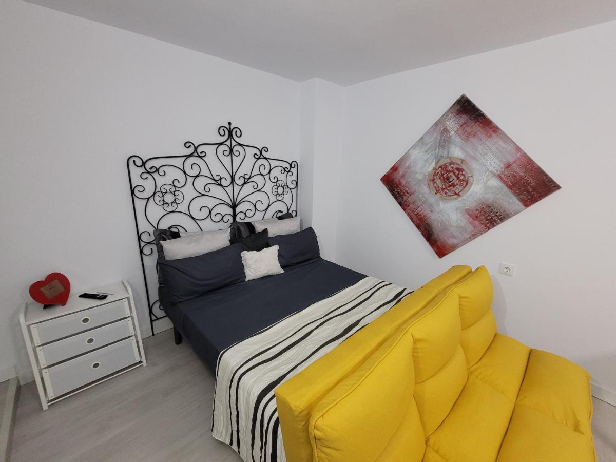 Apartamento ClaVer Vejer de la Frontera Bagian luar foto