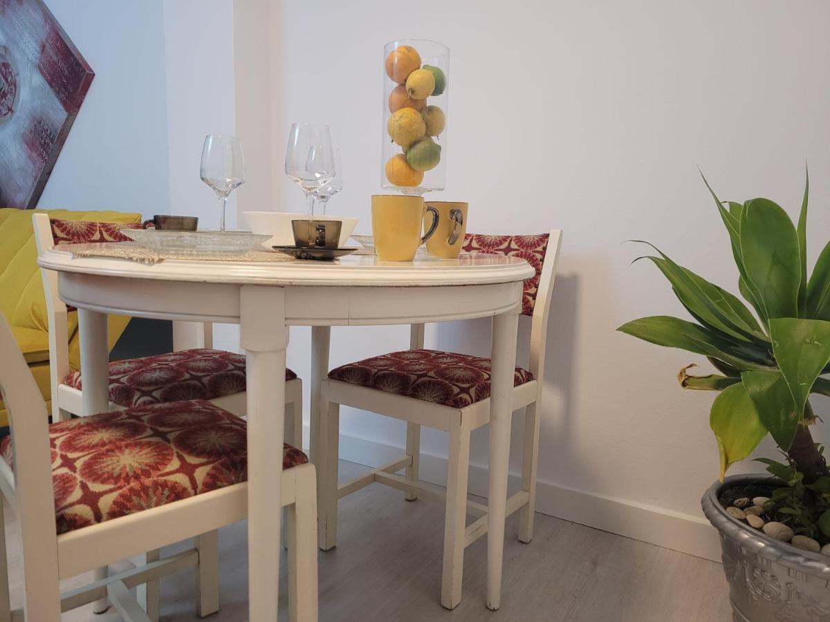 Apartamento ClaVer Vejer de la Frontera Bagian luar foto