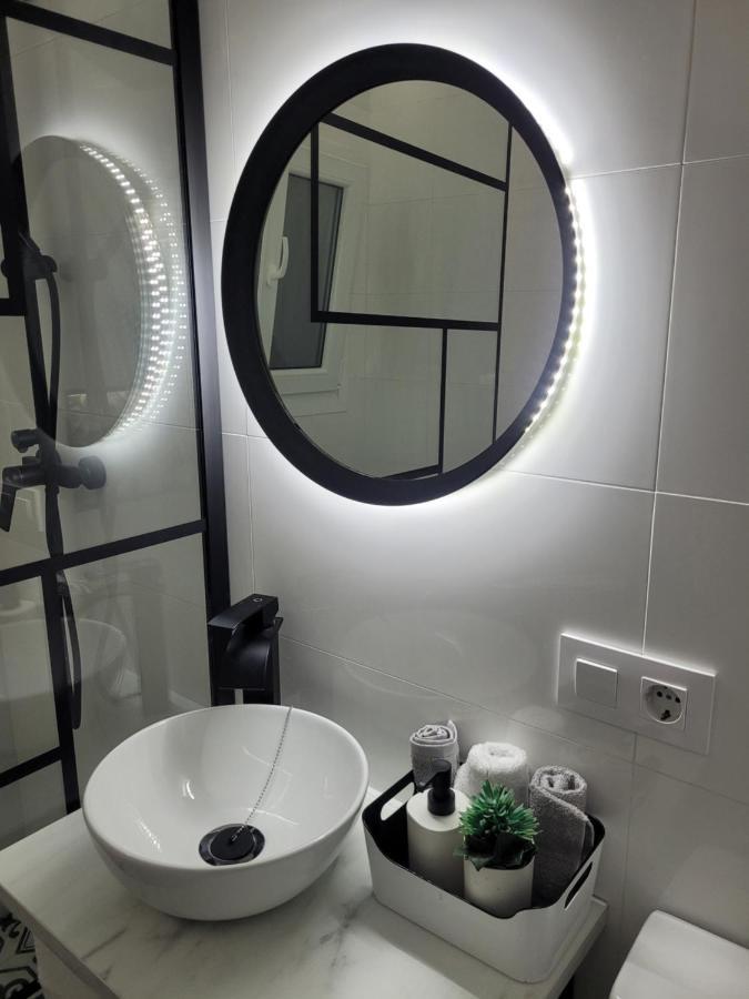 Apartamento ClaVer Vejer de la Frontera Bagian luar foto