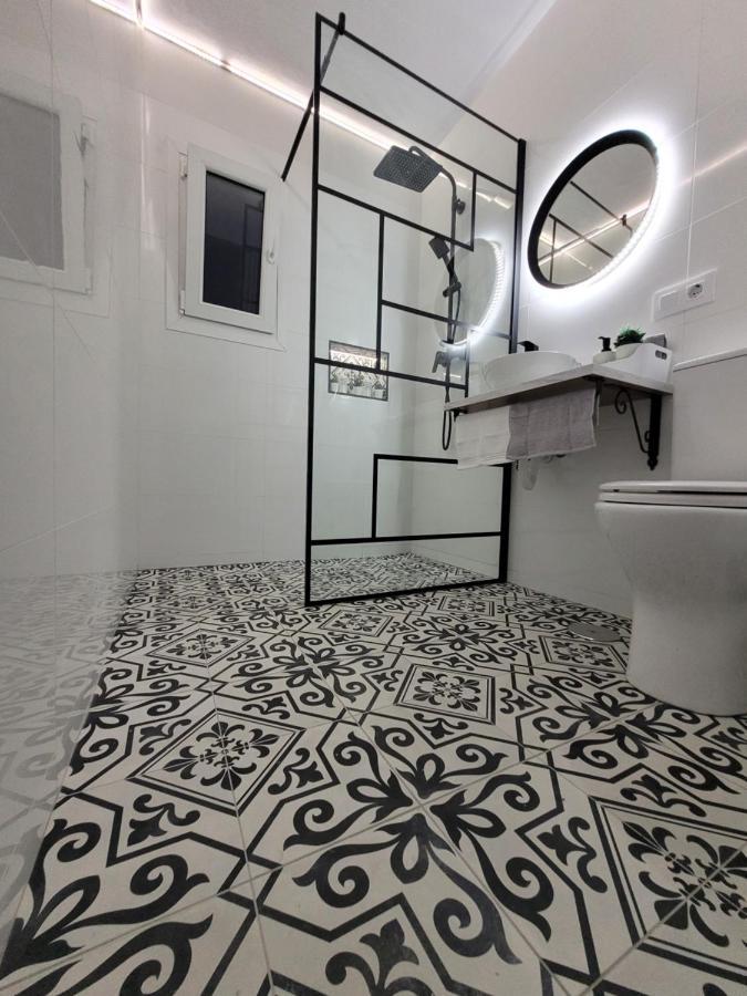 Apartamento ClaVer Vejer de la Frontera Bagian luar foto