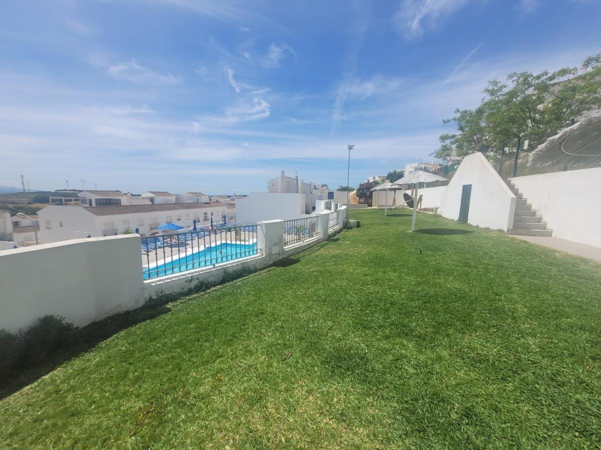 Apartamento ClaVer Vejer de la Frontera Bagian luar foto
